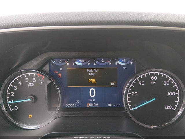 Ford F-150 Xlt 2021 1FTFW1E8XMKE43375 Image 7