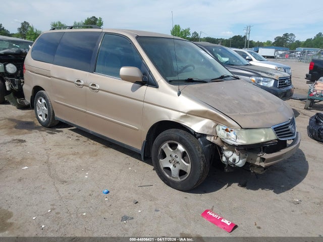 Aukcja sprzedaży 2001 Honda Odyssey Ex, vin: 2HKRL18691H616569, numer aukcji: 44806421