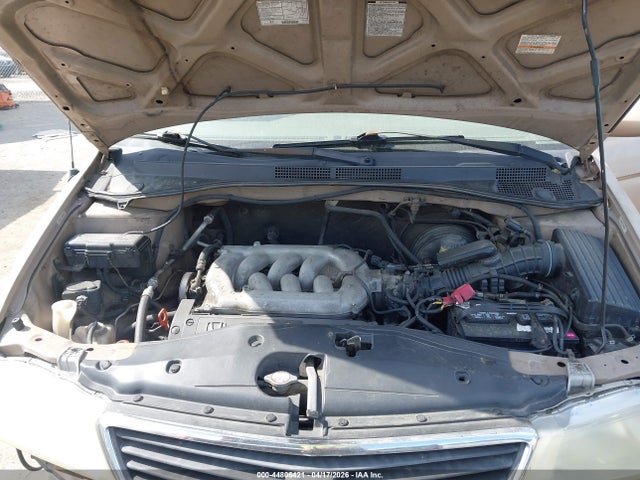 Aukcja sprzedaży 2001 Honda Odyssey Ex, vin: 2HKRL18691H616569, numer aukcji: 44806421