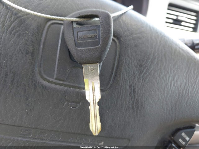 Aukcja sprzedaży 2001 Honda Odyssey Ex, vin: 2HKRL18691H616569, numer aukcji: 44806421