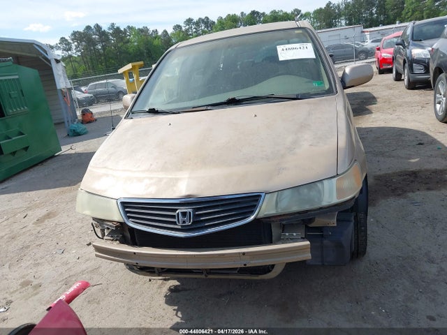 Aukcja sprzedaży 2001 Honda Odyssey Ex, vin: 2HKRL18691H616569, numer aukcji: 44806421