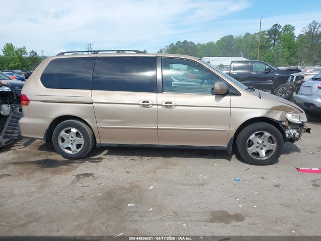 Aukcja sprzedaży 2001 Honda Odyssey Ex, vin: 2HKRL18691H616569, numer aukcji: 44806421