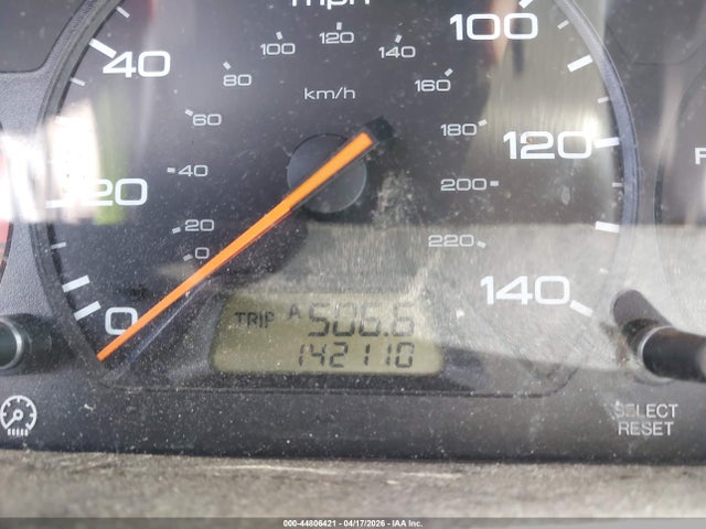Aukcja sprzedaży 2001 Honda Odyssey Ex, vin: 2HKRL18691H616569, numer aukcji: 44806421