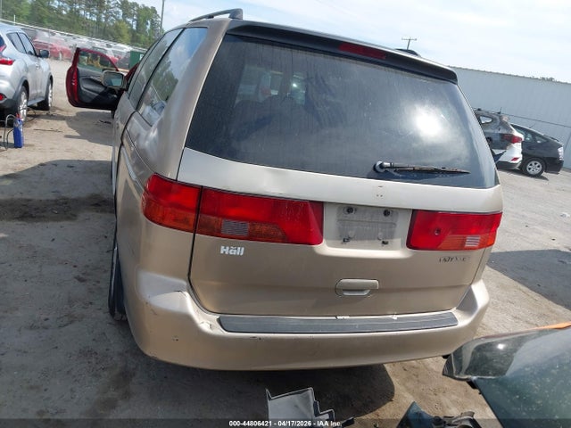 Aukcja sprzedaży 2001 Honda Odyssey Ex, vin: 2HKRL18691H616569, numer aukcji: 44806421