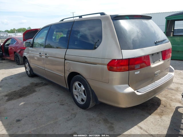Aukcja sprzedaży 2001 Honda Odyssey Ex, vin: 2HKRL18691H616569, numer aukcji: 44806421
