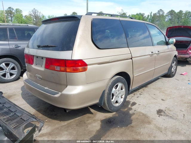 Aukcja sprzedaży 2001 Honda Odyssey Ex, vin: 2HKRL18691H616569, numer aukcji: 44806421