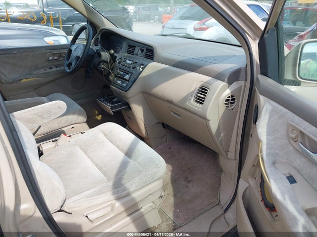 Aukcja sprzedaży 2001 Honda Odyssey Ex, vin: 2HKRL18691H616569, numer aukcji: 44806421