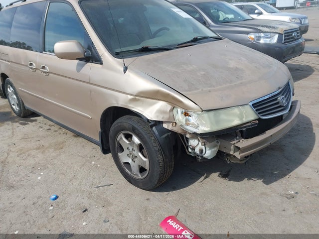 Aukcja sprzedaży 2001 Honda Odyssey Ex, vin: 2HKRL18691H616569, numer aukcji: 44806421