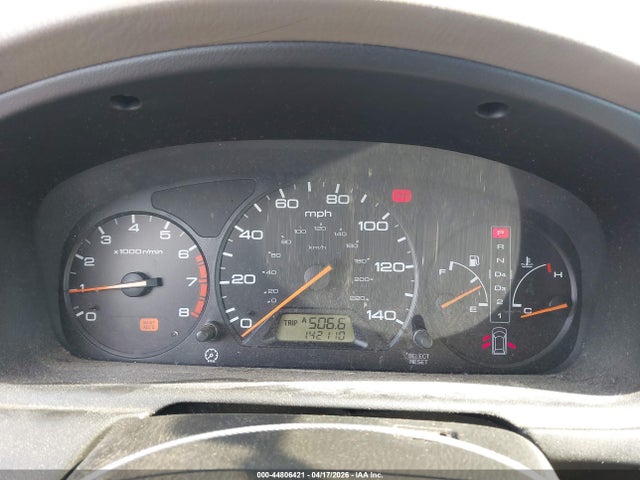 Aukcja sprzedaży 2001 Honda Odyssey Ex, vin: 2HKRL18691H616569, numer aukcji: 44806421