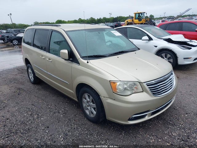 Auction sale of the 2011 Chrysler Town & Country Touring, vin: 2A4RR5DG7BR798100, lot number: 44806422