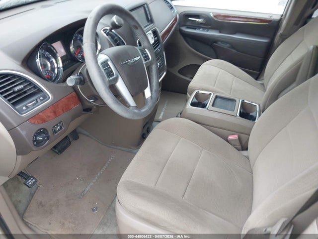 Продаж на аукціоні авто 2011 Chrysler Town & Country Touring, vin: 2A4RR5DG7BR798100, номер лоту: 44806422