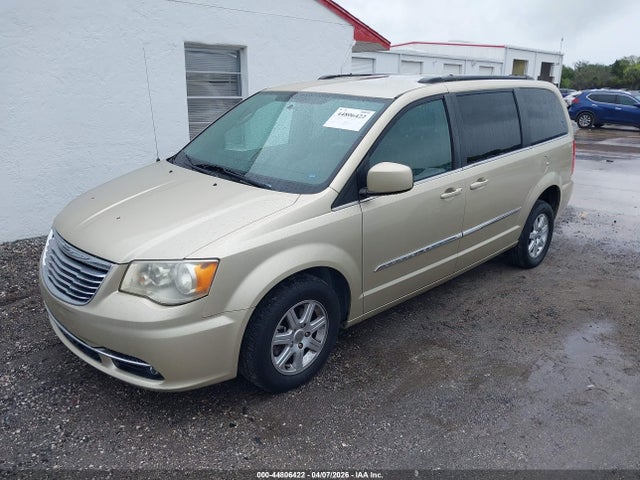 Продаж на аукціоні авто 2011 Chrysler Town & Country Touring, vin: 2A4RR5DG7BR798100, номер лоту: 44806422