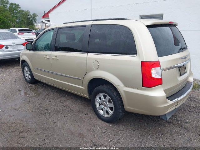 Продаж на аукціоні авто 2011 Chrysler Town & Country Touring, vin: 2A4RR5DG7BR798100, номер лоту: 44806422