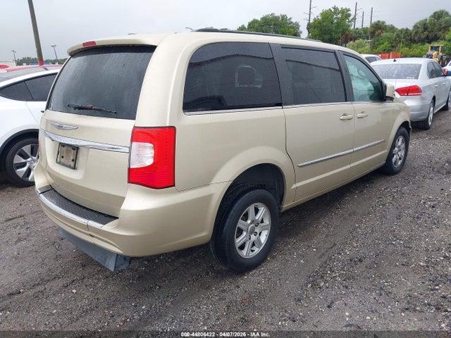 Продаж на аукціоні авто 2011 Chrysler Town & Country Touring, vin: 2A4RR5DG7BR798100, номер лоту: 44806422