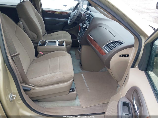 Продаж на аукціоні авто 2011 Chrysler Town & Country Touring, vin: 2A4RR5DG7BR798100, номер лоту: 44806422