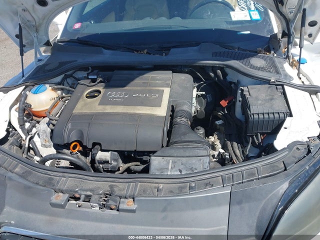 2008 AUDI TT TRUMF38J681011367 Photo 9