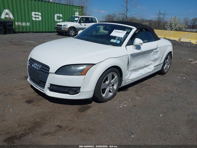 2008 AUDI TT TRUMF38J681011367 Photo 1