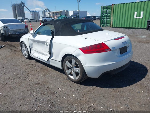 2008 AUDI TT TRUMF38J681011367 Photo 2