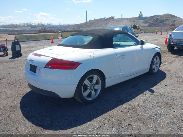 2008 AUDI TT TRUMF38J681011367 Photo 3