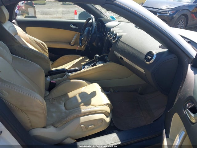 2008 AUDI TT TRUMF38J681011367 Photo 4