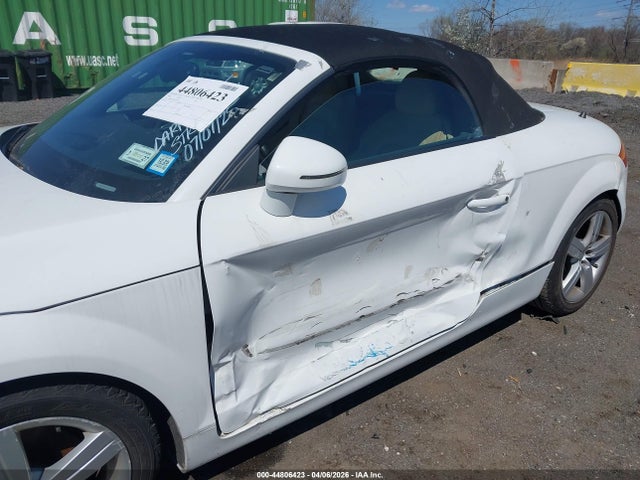 2008 AUDI TT TRUMF38J681011367 Photo 5