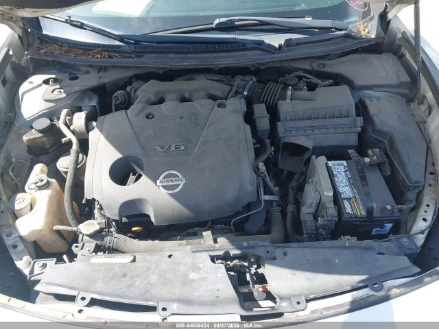 Nissan Maxima 3.5 Sv 2014 1N4AA5AP1EC466803 Image 10