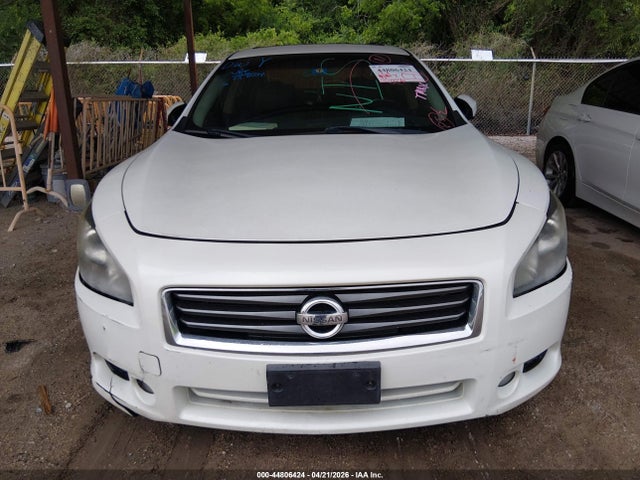 Nissan Maxima 3.5 Sv 2014 1N4AA5AP1EC466803 Image 12