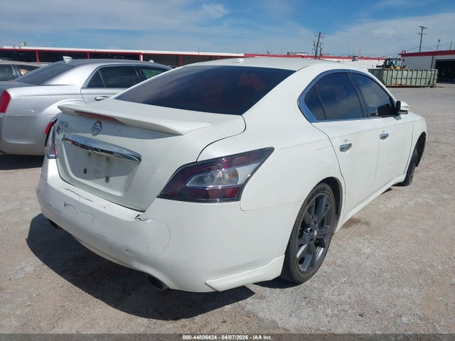 Nissan Maxima 3.5 Sv 2014 1N4AA5AP1EC466803 Image 4
