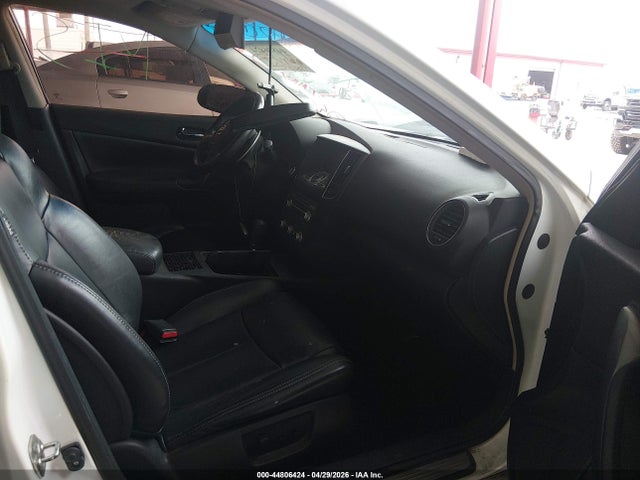 Nissan Maxima 3.5 Sv 2014 1N4AA5AP1EC466803 Image 5