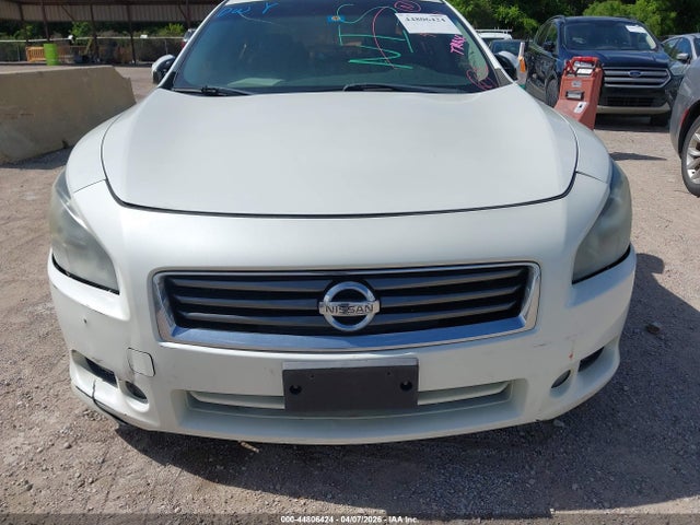 Nissan Maxima 3.5 Sv 2014 1N4AA5AP1EC466803 Image 6