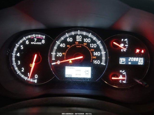 Nissan Maxima 3.5 Sv 2014 1N4AA5AP1EC466803 Image 7
