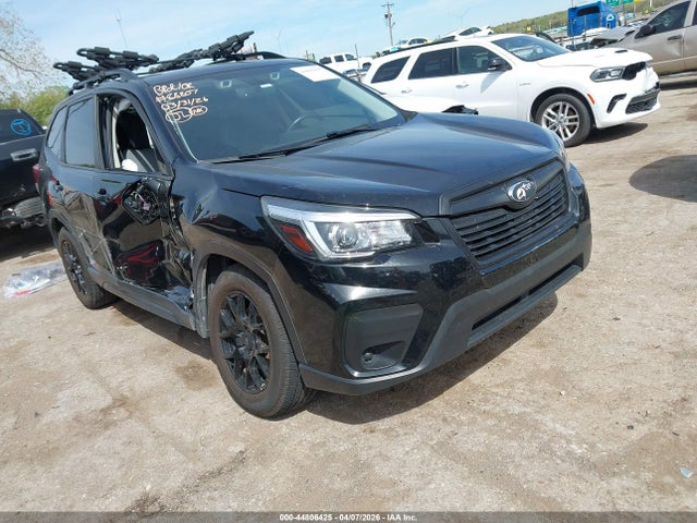 Aukcja sprzedaży 2019 Subaru Forester Premium, vin: JF2SKAGC2KH446830, numer aukcji: 44806425