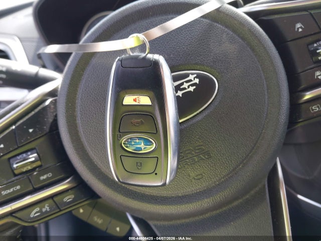 Aukcja sprzedaży 2019 Subaru Forester Premium, vin: JF2SKAGC2KH446830, numer aukcji: 44806425