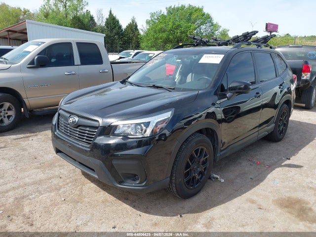 Aukcja sprzedaży 2019 Subaru Forester Premium, vin: JF2SKAGC2KH446830, numer aukcji: 44806425