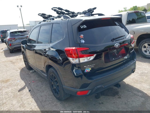 Aukcja sprzedaży 2019 Subaru Forester Premium, vin: JF2SKAGC2KH446830, numer aukcji: 44806425