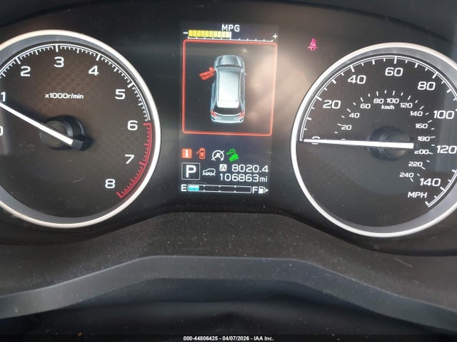Aukcja sprzedaży 2019 Subaru Forester Premium, vin: JF2SKAGC2KH446830, numer aukcji: 44806425