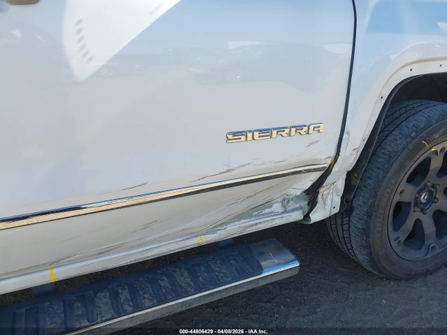 3GTU2NEC2GG283227 GMC Sierra 1500 Slt