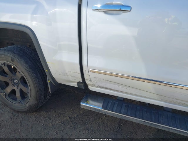 3GTU2NEC2GG283227 GMC Sierra 1500 Slt