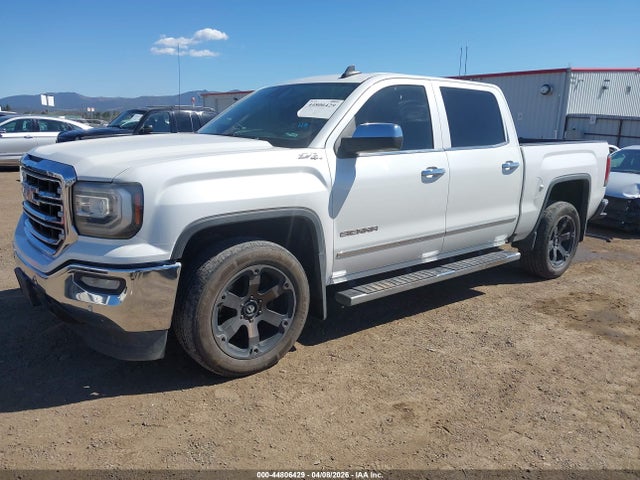 3GTU2NEC2GG283227 GMC Sierra 1500 Slt