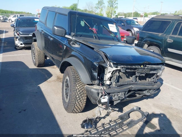 Aukcja sprzedaży 2022 Ford Bronco, vin: 1FMDE5DH7NLB75654, numer aukcji: 44806431