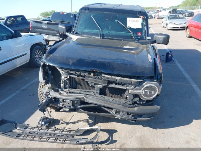 Aukcja sprzedaży 2022 Ford Bronco, vin: 1FMDE5DH7NLB75654, numer aukcji: 44806431