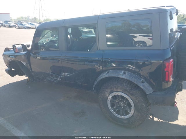 Aukcja sprzedaży 2022 Ford Bronco, vin: 1FMDE5DH7NLB75654, numer aukcji: 44806431