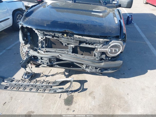 Aukcja sprzedaży 2022 Ford Bronco, vin: 1FMDE5DH7NLB75654, numer aukcji: 44806431