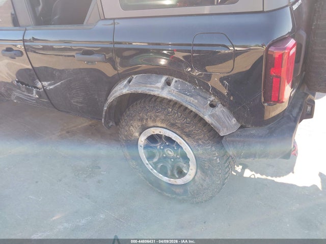 Aukcja sprzedaży 2022 Ford Bronco, vin: 1FMDE5DH7NLB75654, numer aukcji: 44806431