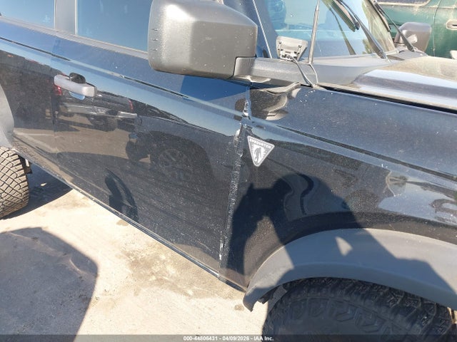 Aukcja sprzedaży 2022 Ford Bronco, vin: 1FMDE5DH7NLB75654, numer aukcji: 44806431