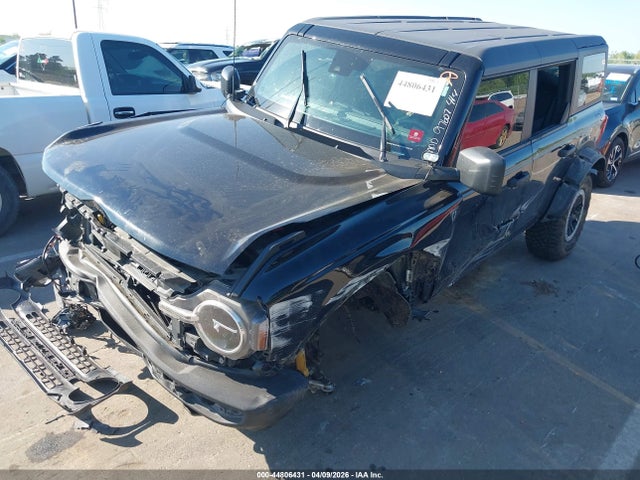 Aukcja sprzedaży 2022 Ford Bronco, vin: 1FMDE5DH7NLB75654, numer aukcji: 44806431