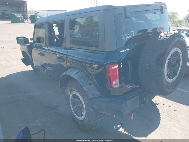 Aukcja sprzedaży 2022 Ford Bronco, vin: 1FMDE5DH7NLB75654, numer aukcji: 44806431