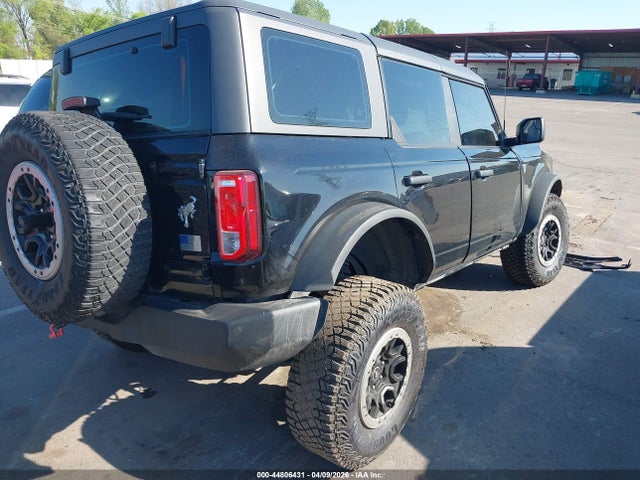 Aukcja sprzedaży 2022 Ford Bronco, vin: 1FMDE5DH7NLB75654, numer aukcji: 44806431