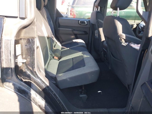 Aukcja sprzedaży 2022 Ford Bronco, vin: 1FMDE5DH7NLB75654, numer aukcji: 44806431