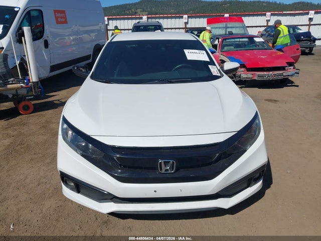 Продаж на аукціоні авто 2020 Honda Civic Sport, vin: 19XFC2E87LE008460, номер лоту: 44806434
